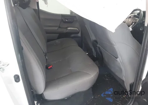 2021 Toyota Tacoma Sr5 V6 from USA, damaged, VIN 3TMAZ5CN6MM152253